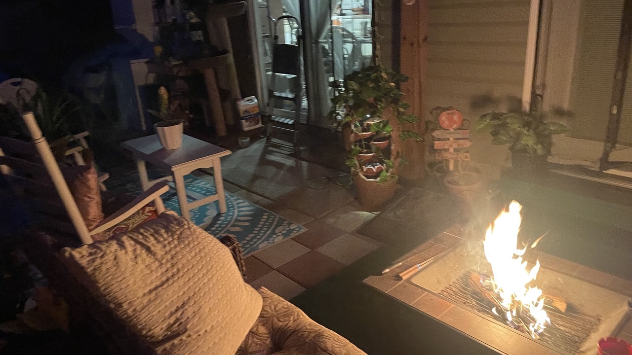 Photo of Patio Balcony in Cedar Grove