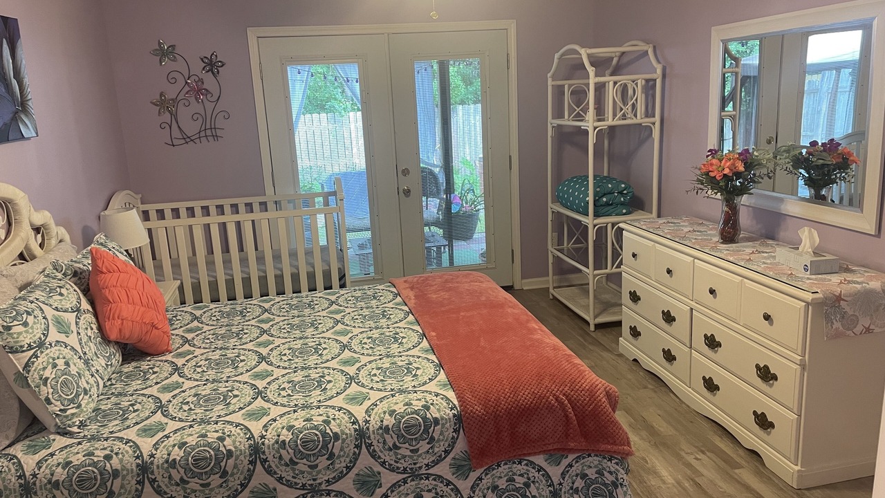 Photo of Bedroom in Cedar Grove