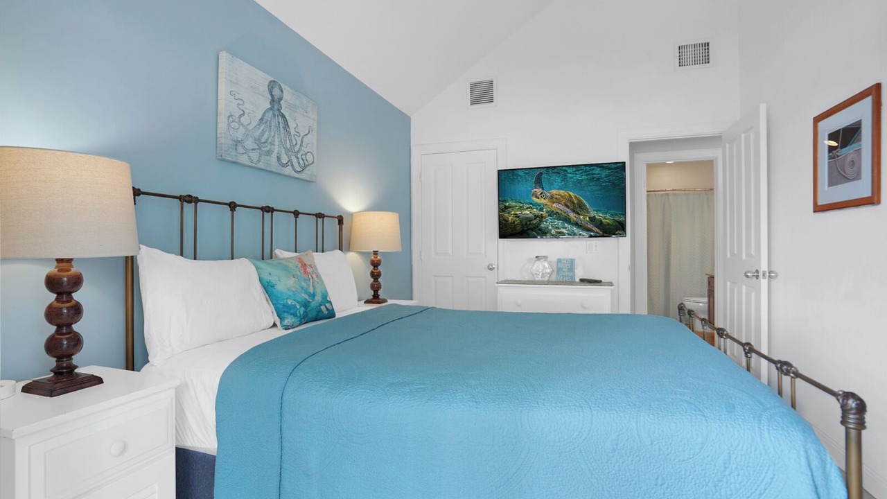 Photo of Bedroom in Indigo Reef Marina Homes