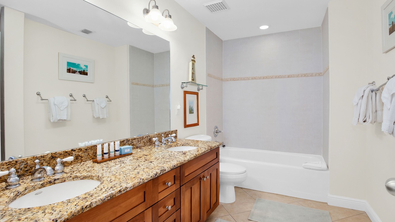 Photo of Bathroom in Indigo Reef Marina Homes