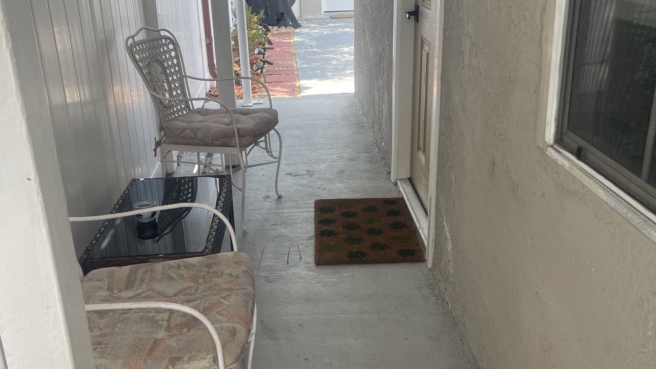 Photo of Patio Balcony in Tampa