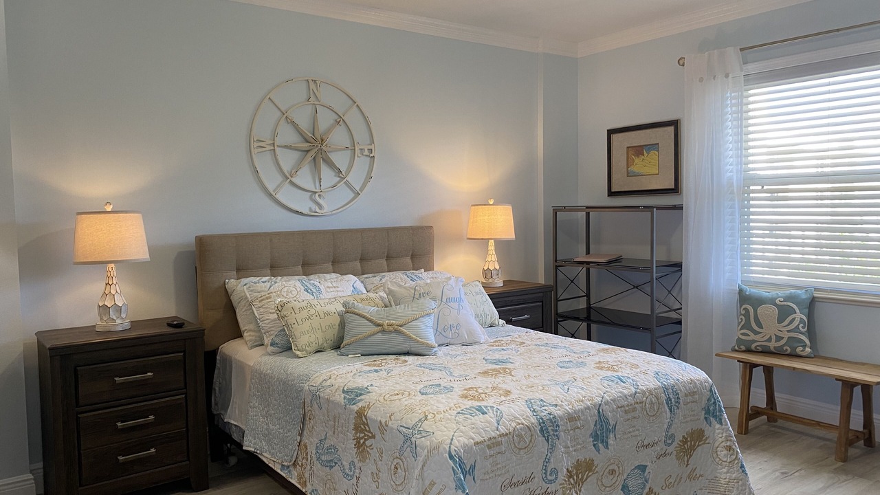 Photo of Bedroom in Port Canaveral