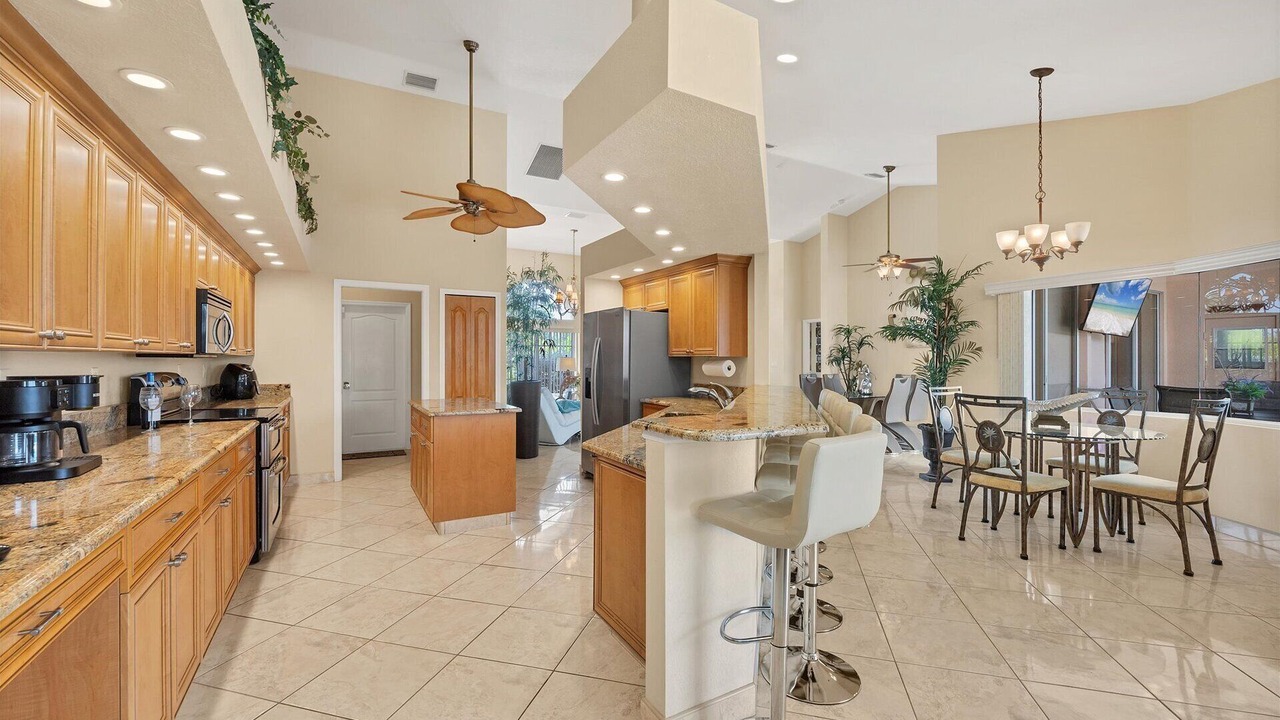Photo of Bedroom in South Gulf Cove