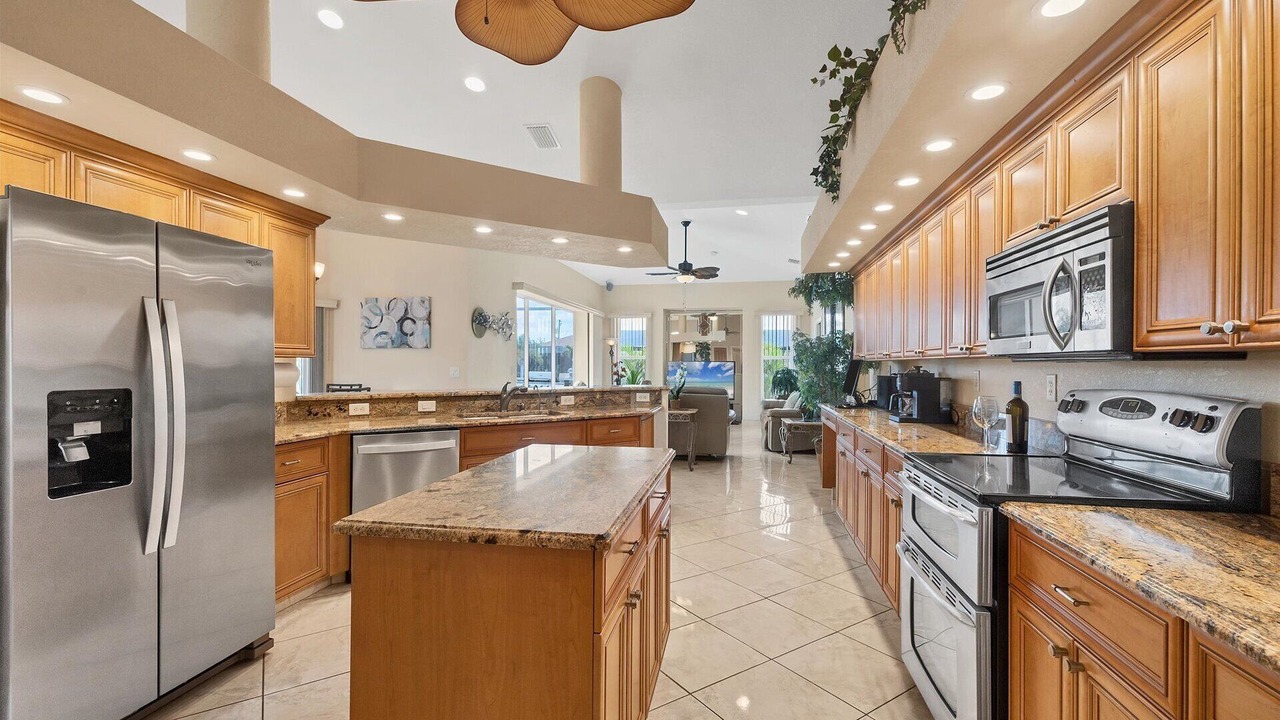 Photo of Bedroom in South Gulf Cove