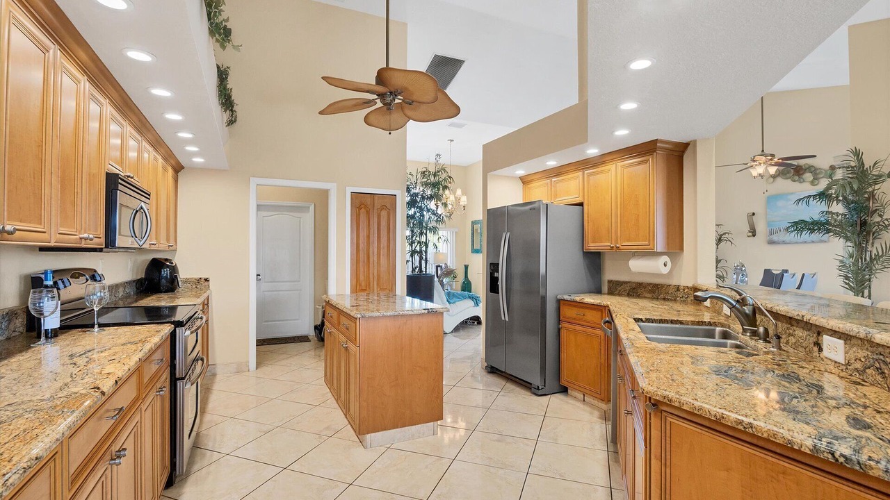 Photo of Bedroom in South Gulf Cove