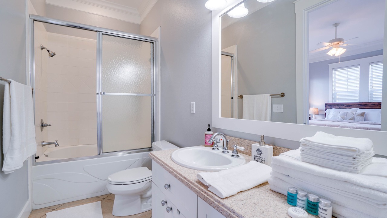 Photo of Bathroom in Waterside Village