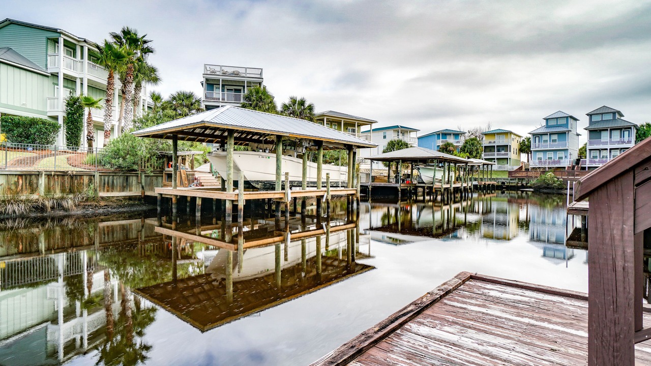 Photo of Outdoor in Waterside Village