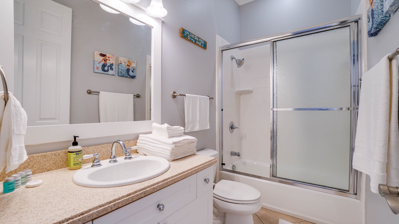 Photo of Bathroom in Waterside Village