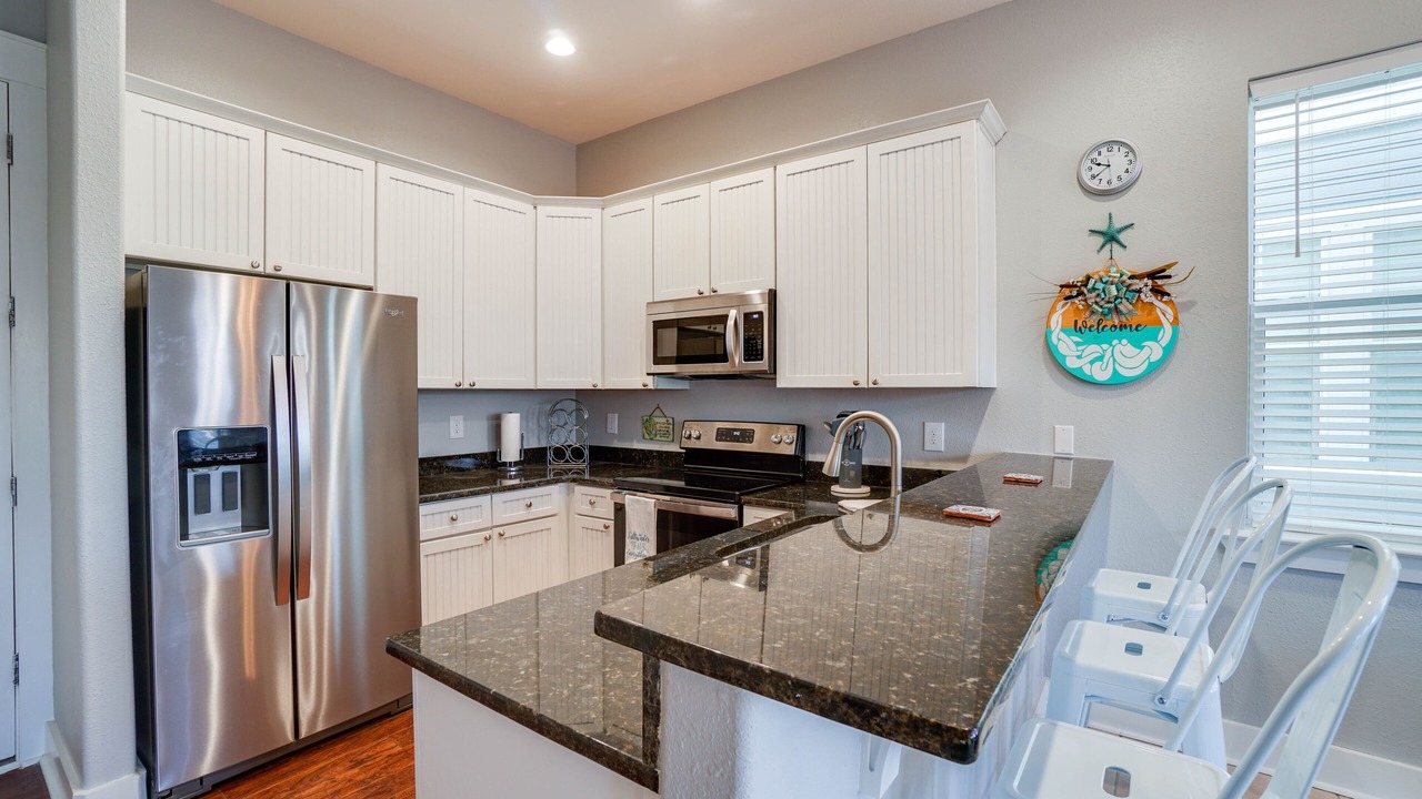 Photo of Kitchen in Waterside Village
