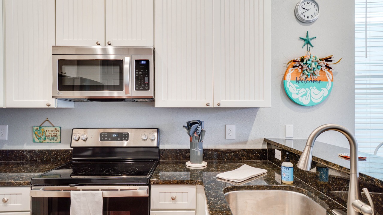 Photo of Kitchen in Waterside Village