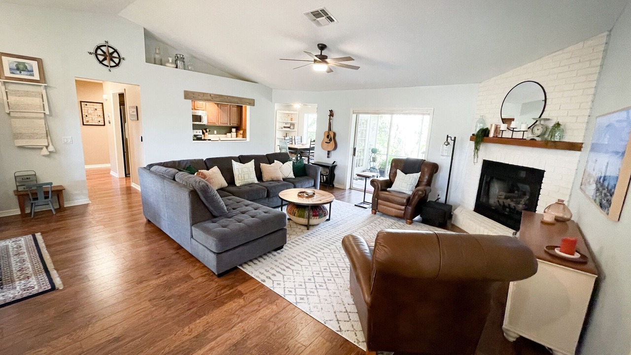 Photo of Livingroom in Dunnellon
