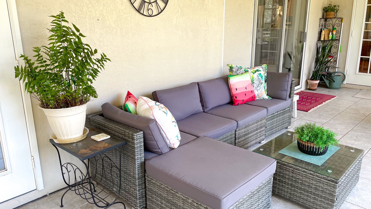Photo of Patio Balcony in Dunnellon