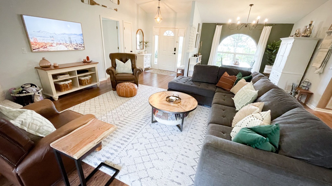 Photo of Livingroom in Dunnellon