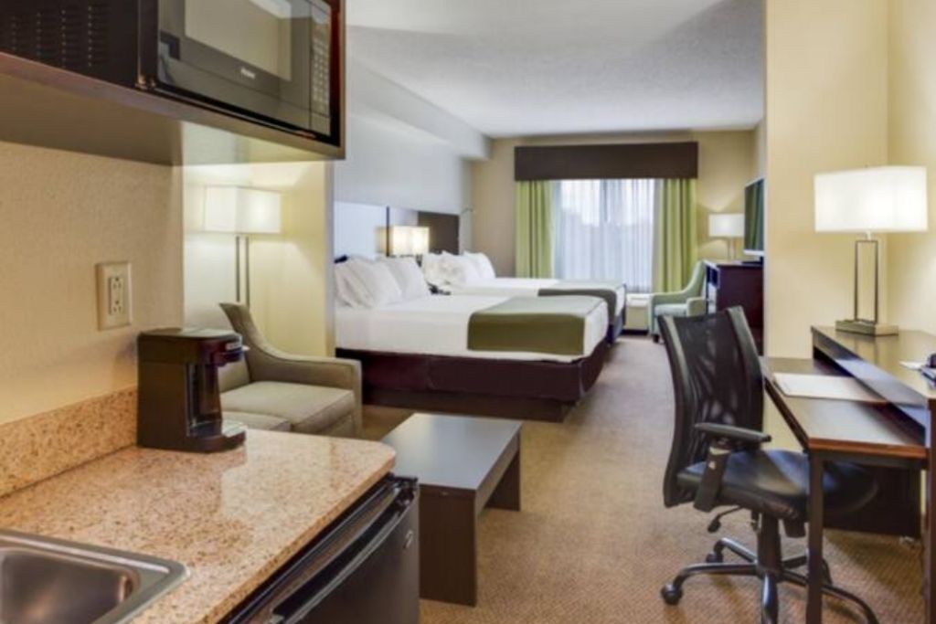 Photo of Bedroom in New Tampa