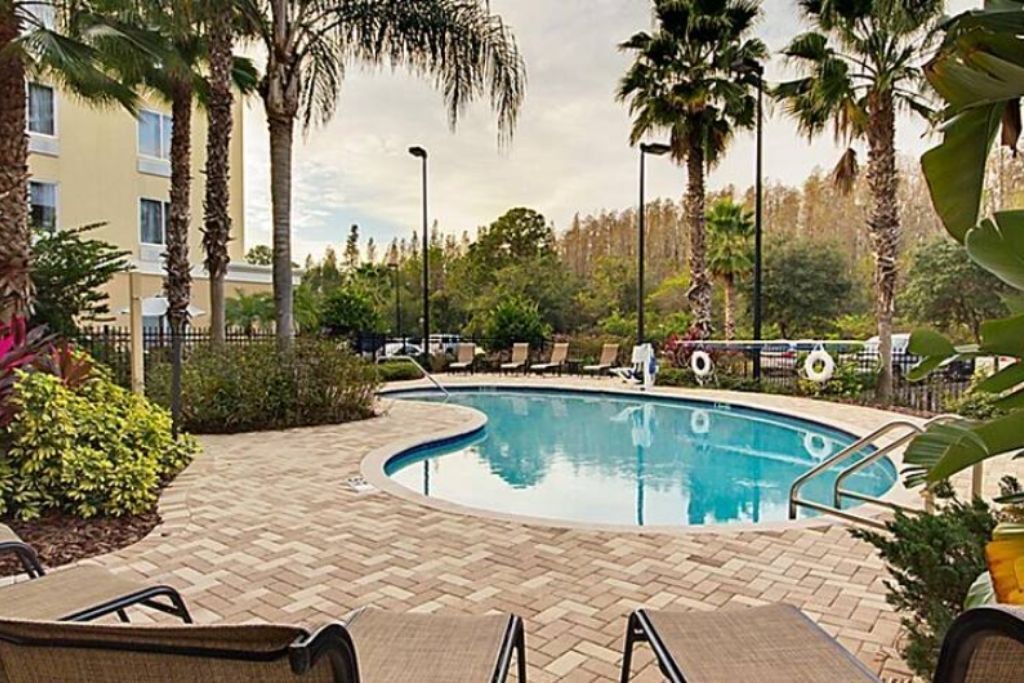 Photo of Outdoor in New Tampa