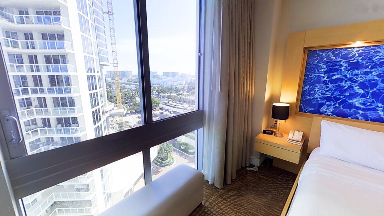 Photo of Bedroom in Sunny Isles Beach