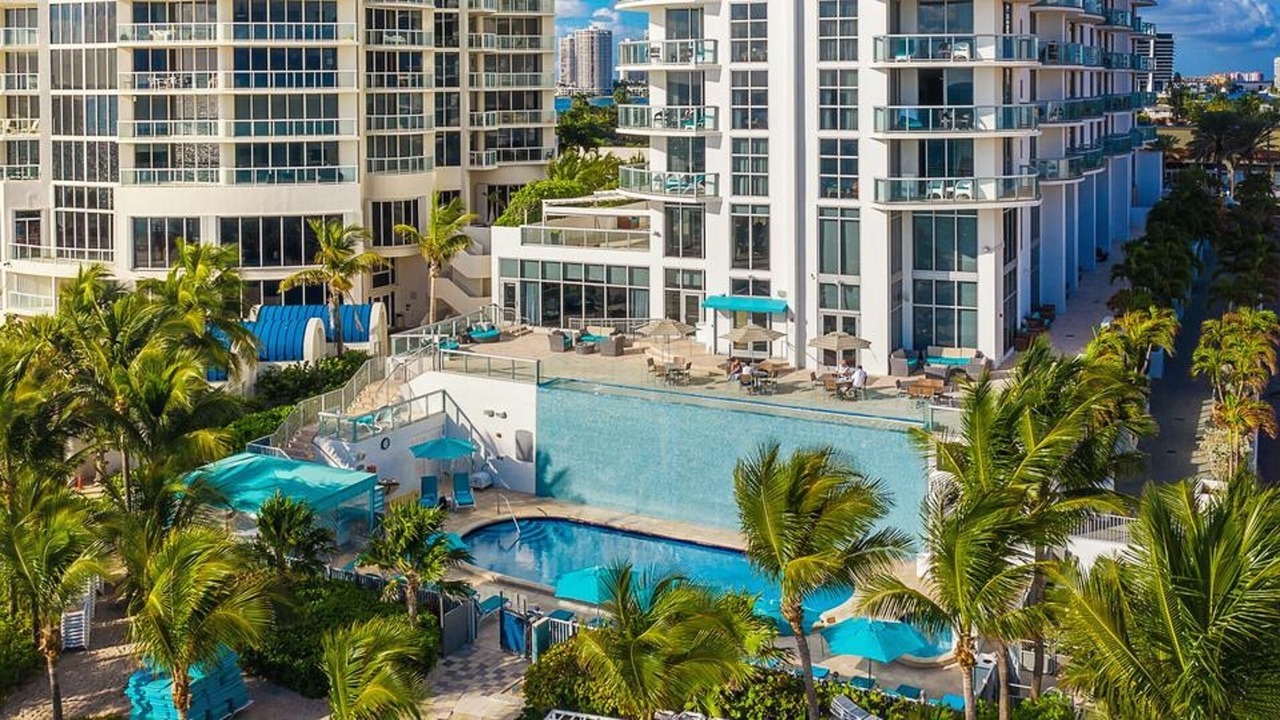 Photo of Outdoor in Sunny Isles Beach