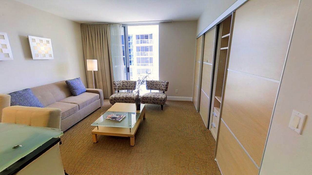 Photo of Livingroom in Sunny Isles Beach