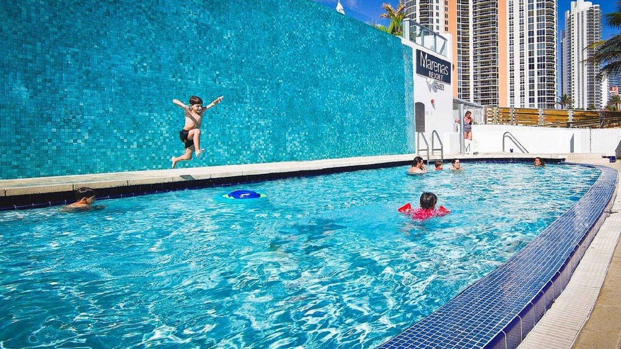 Photo of Outdoor in Sunny Isles Beach