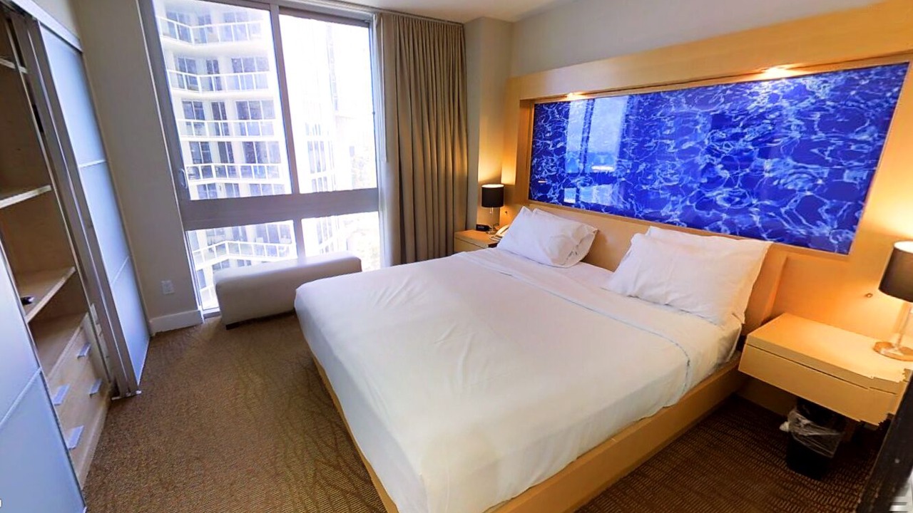 Photo of Bedroom in Sunny Isles Beach