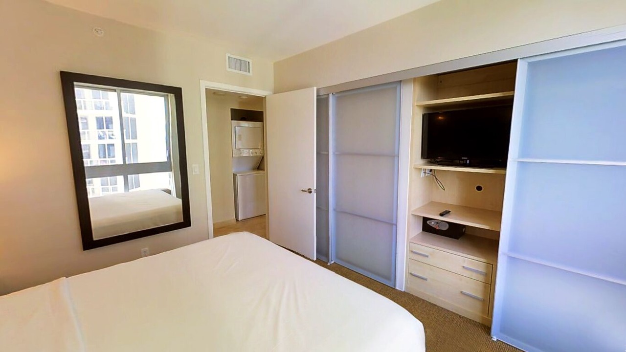 Photo of Bedroom in Sunny Isles Beach