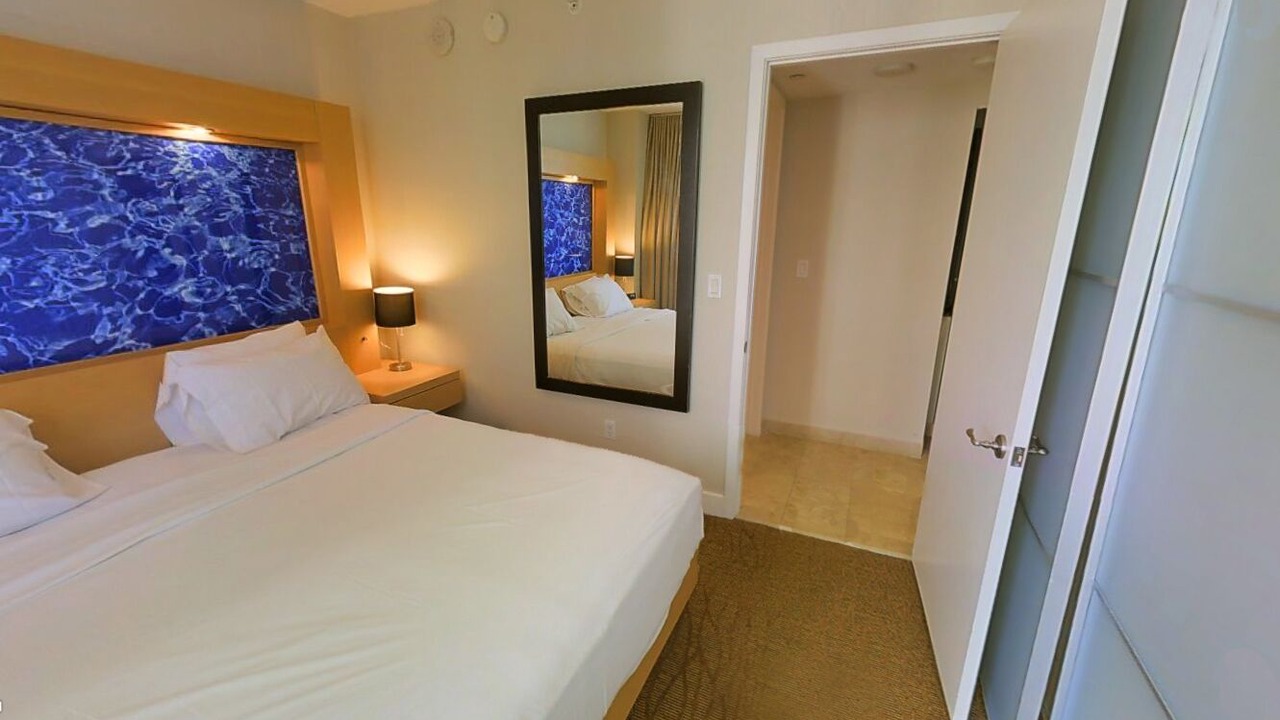 Photo of Bedroom in Sunny Isles Beach