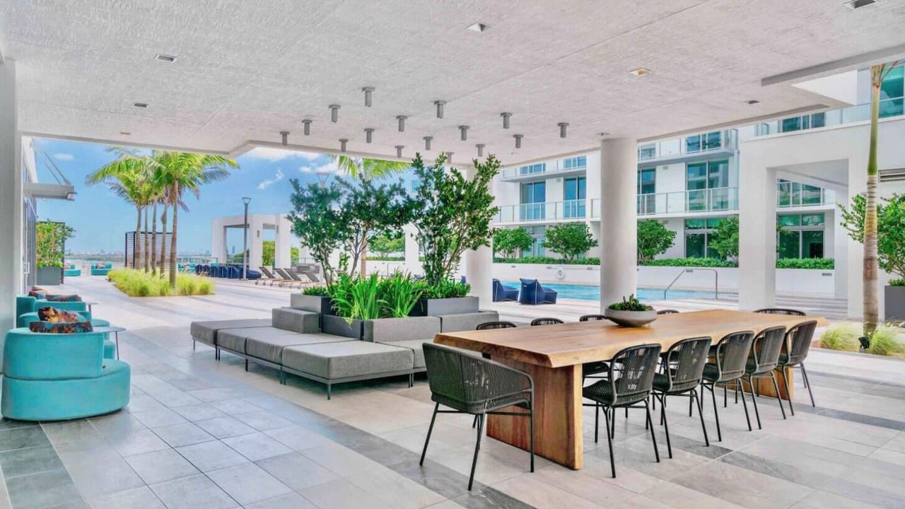 Photo of Outdoor in Northeast Miami