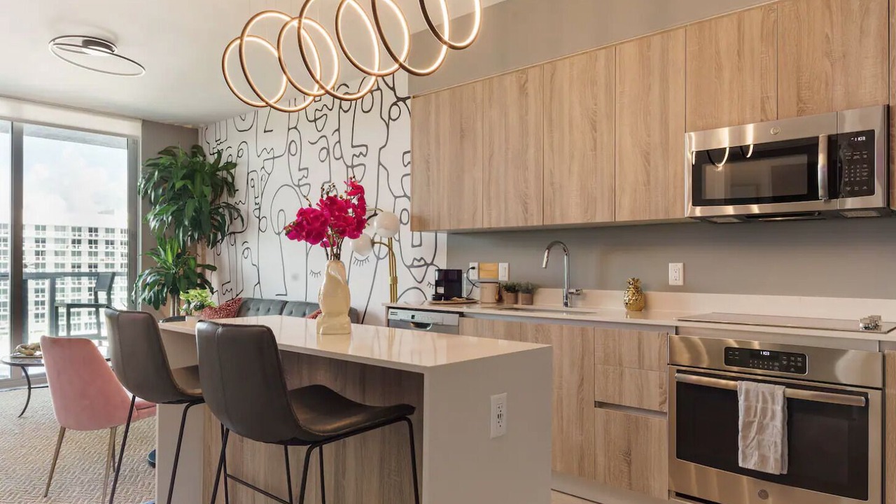 Photo of Kitchen in Northeast Miami