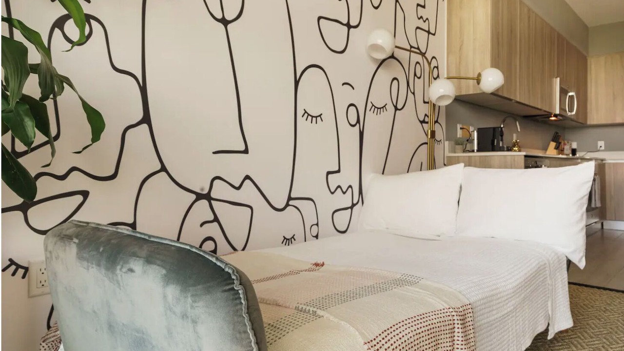 Photo of Bedroom in Northeast Miami