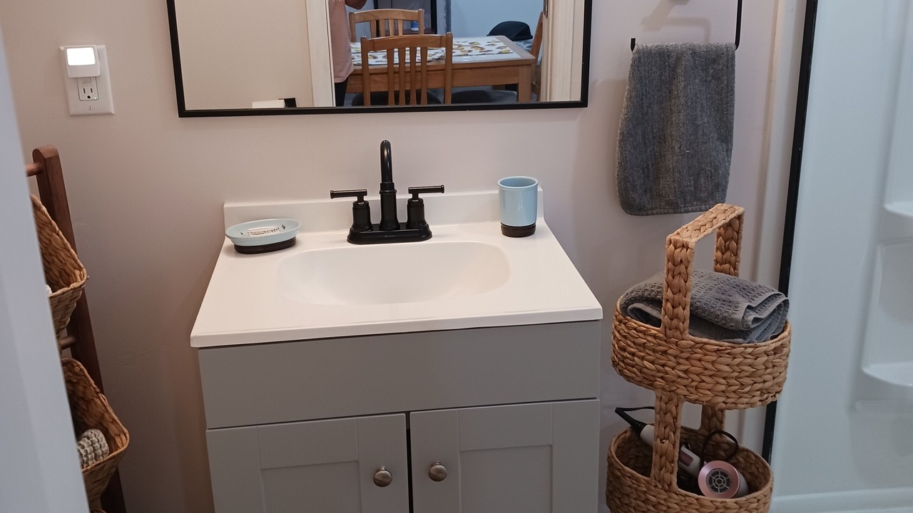 Photo of Bathroom in Reddick