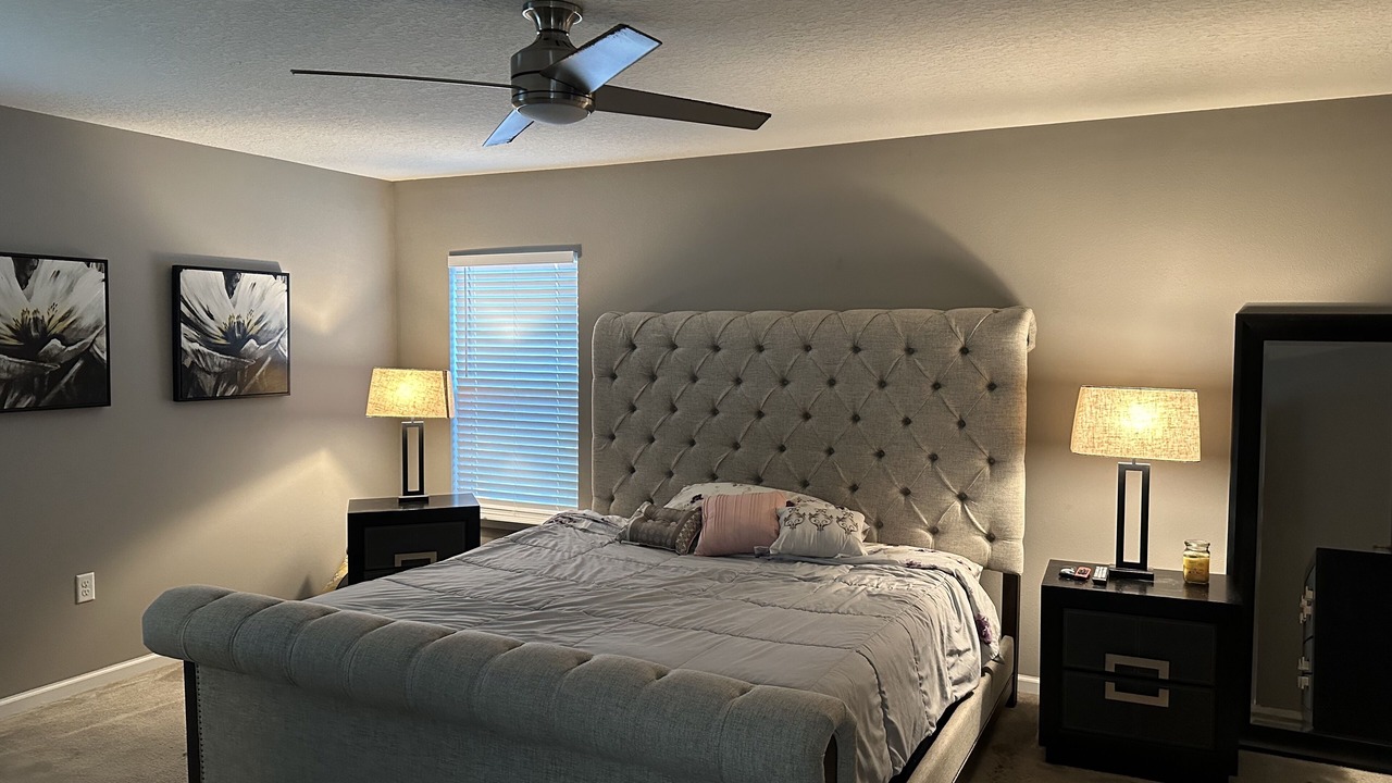 Photo of Bedroom in Sunbeam