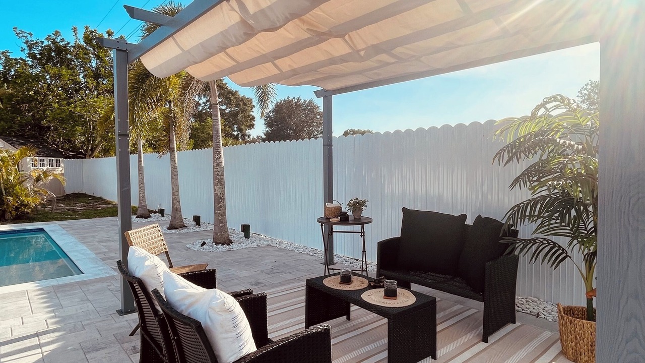 Photo of Patio Balcony in South Bradenton