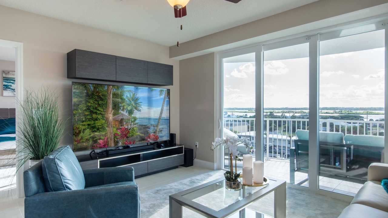Photo of Livingroom in Ocean View Halifax Estates