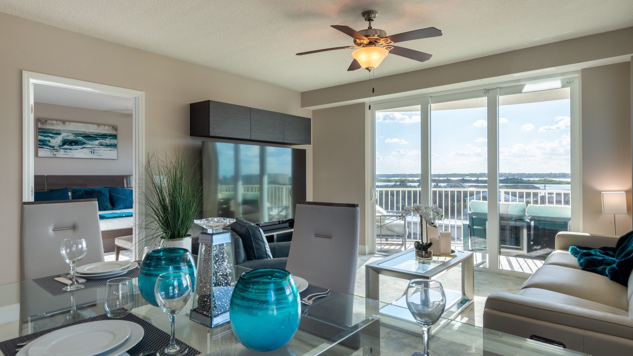 Photo of Livingroom in Ocean View Halifax Estates