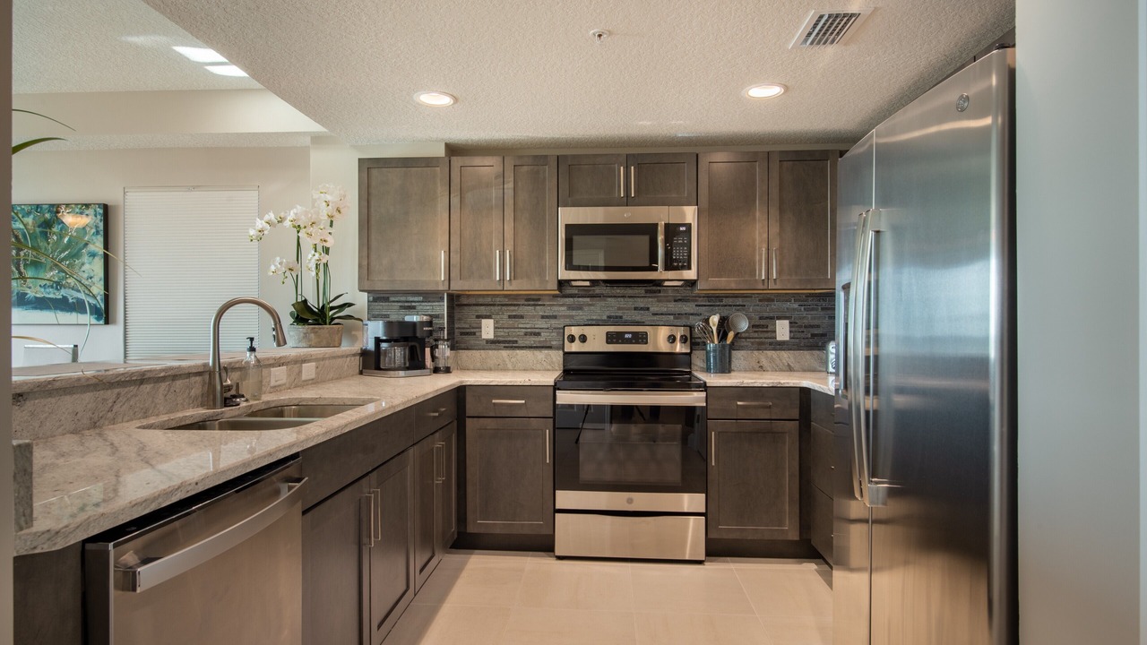 Photo of Kitchen in Ocean View Halifax Estates