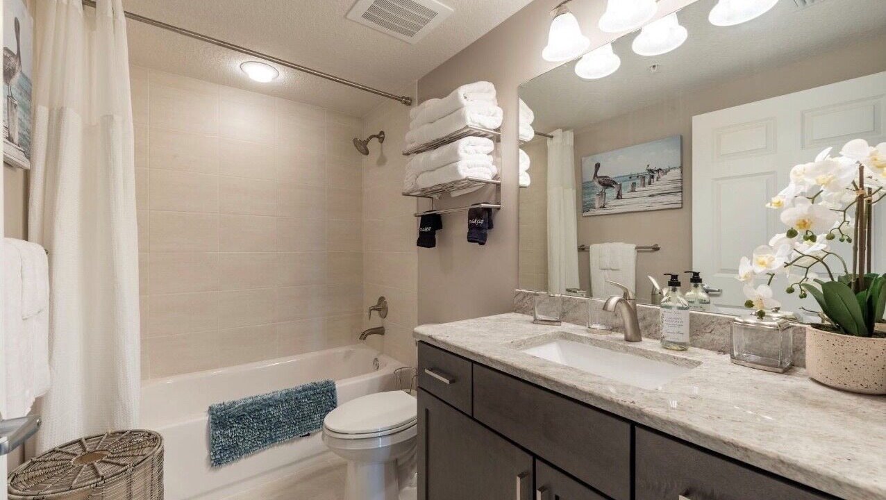 Photo of Bathroom in Ocean View Halifax Estates