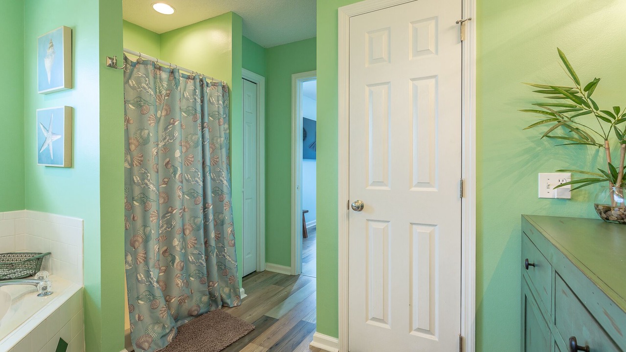 Photo of Bathroom in Alligator Point