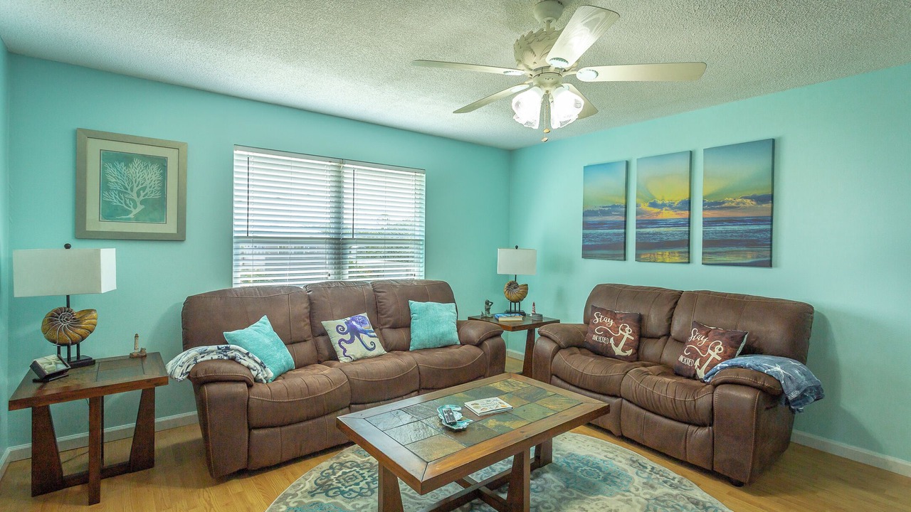Photo of Livingroom in Alligator Point