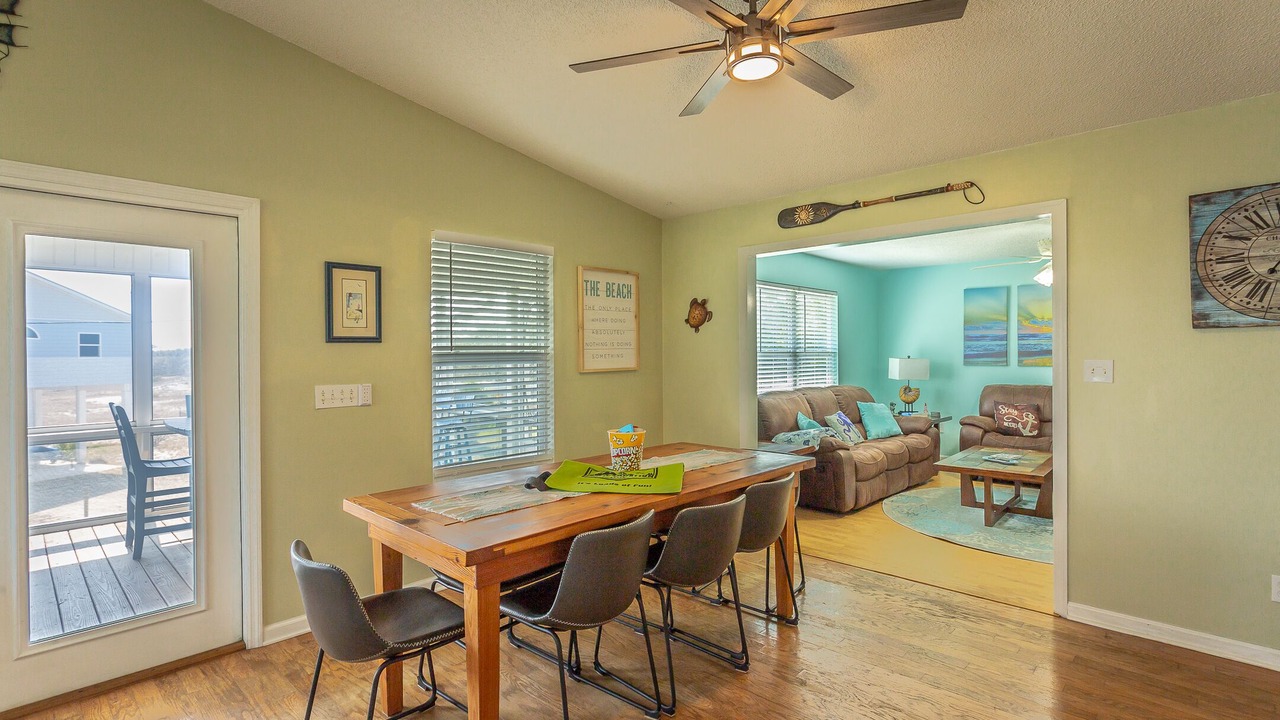 Photo of Bedroom in Alligator Point