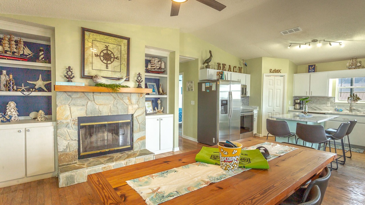 Photo of Bedroom in Alligator Point