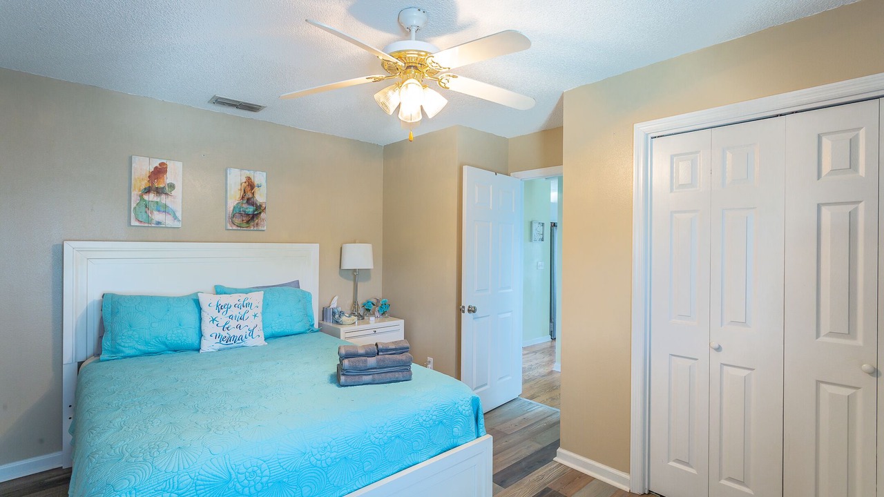Photo of Bedroom in Alligator Point