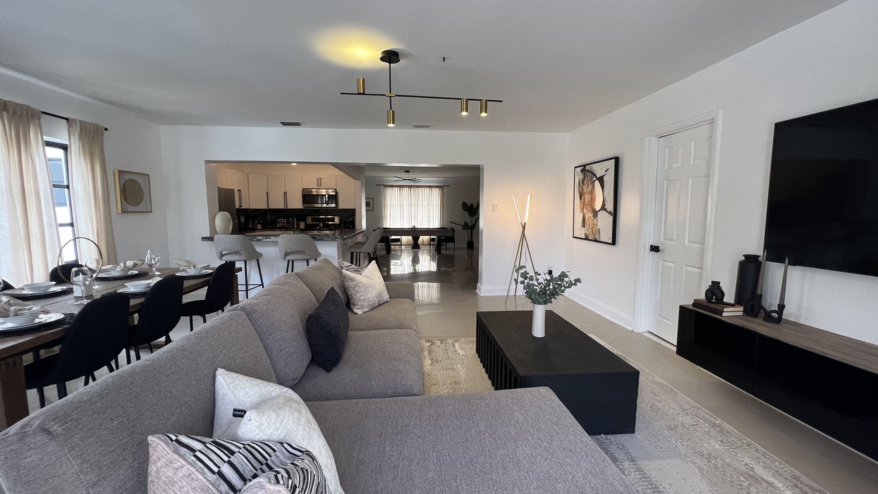 Photo of Livingroom in Horse Country