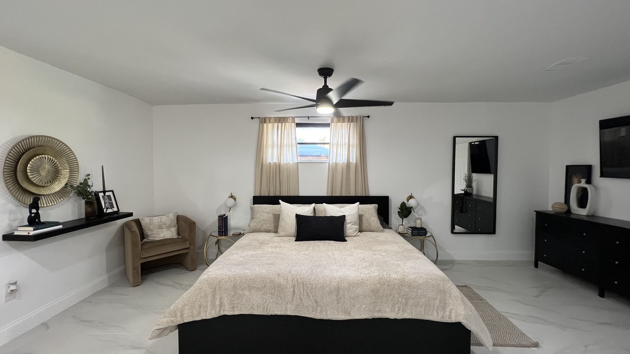 Photo of Bedroom in Horse Country