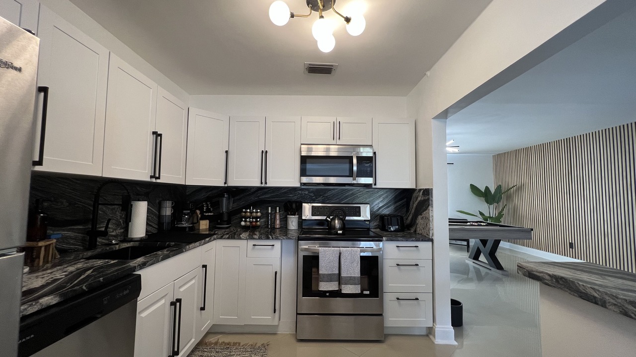 Photo of Kitchen in Horse Country
