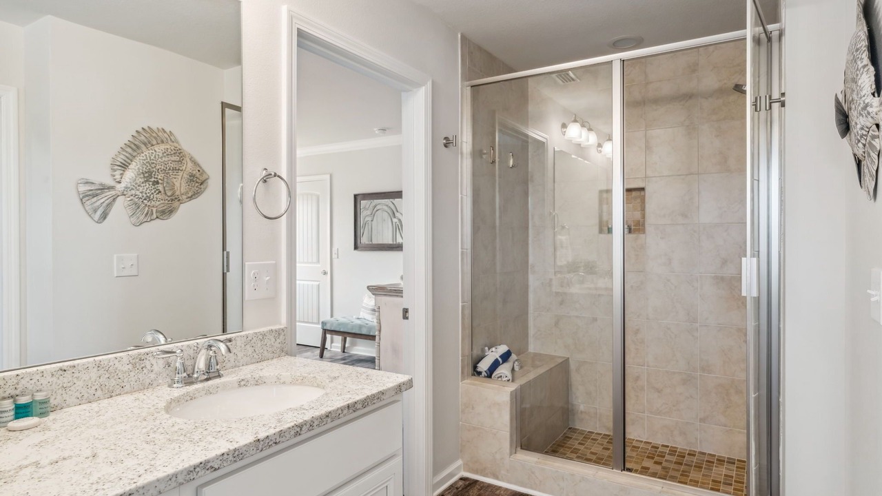 Photo of Bathroom in Port St. Joe