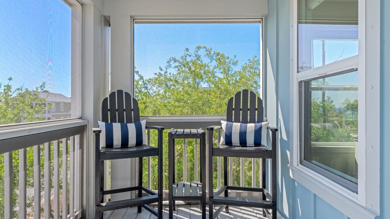 Photo of Patio Balcony in Port St. Joe
