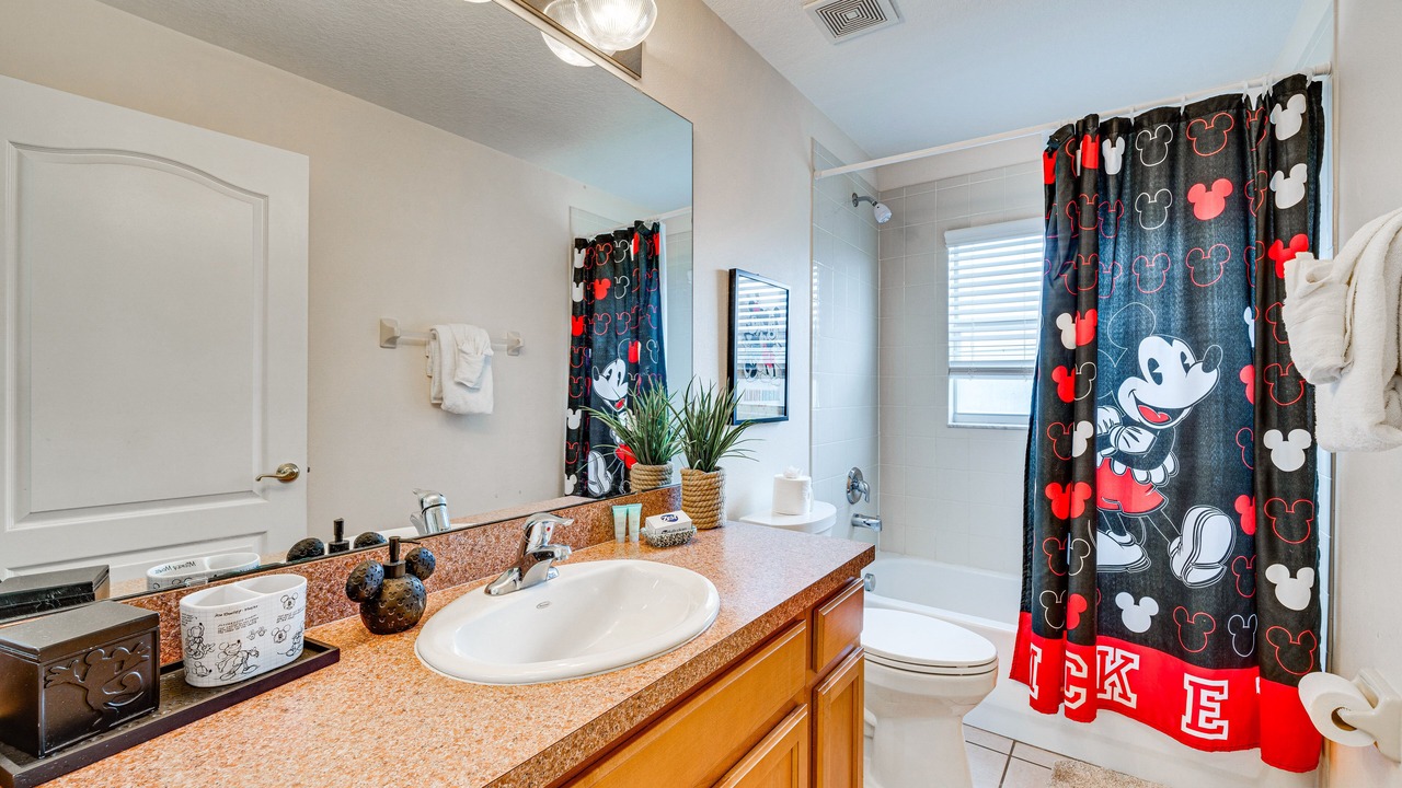 Photo of Bathroom in West Stonebridge