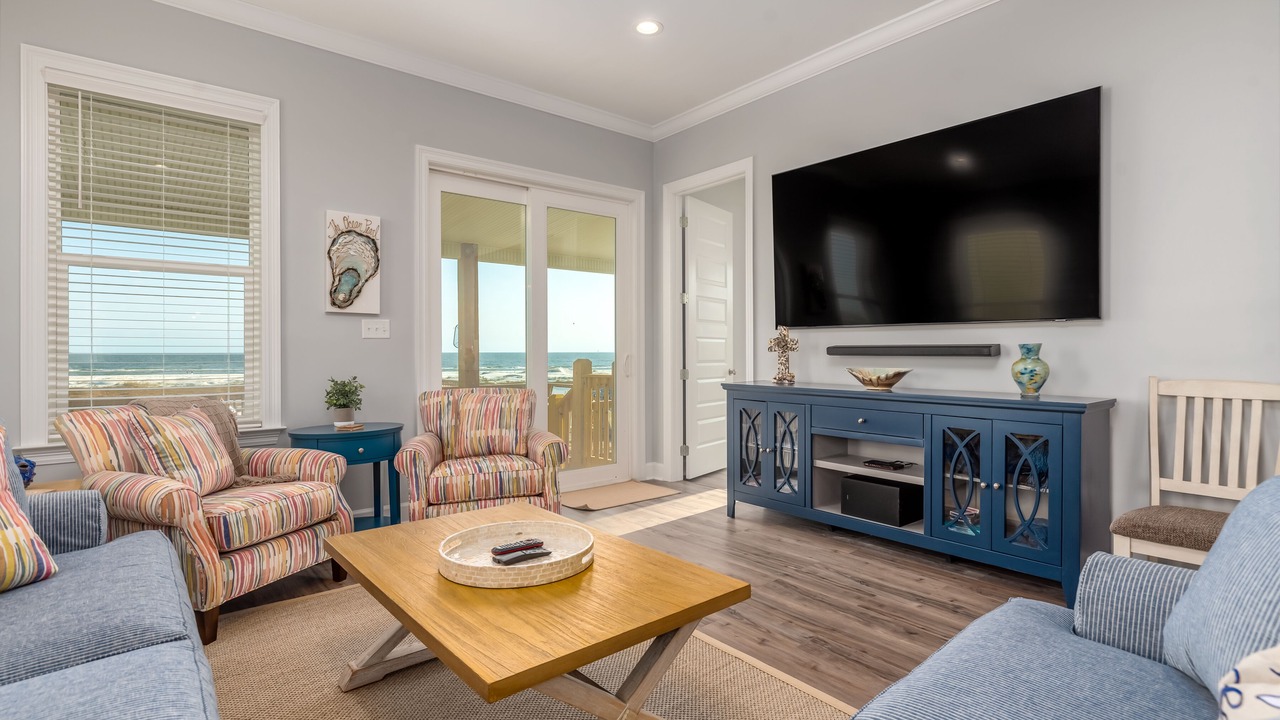 Photo of Patio Balcony in Dauphin Island