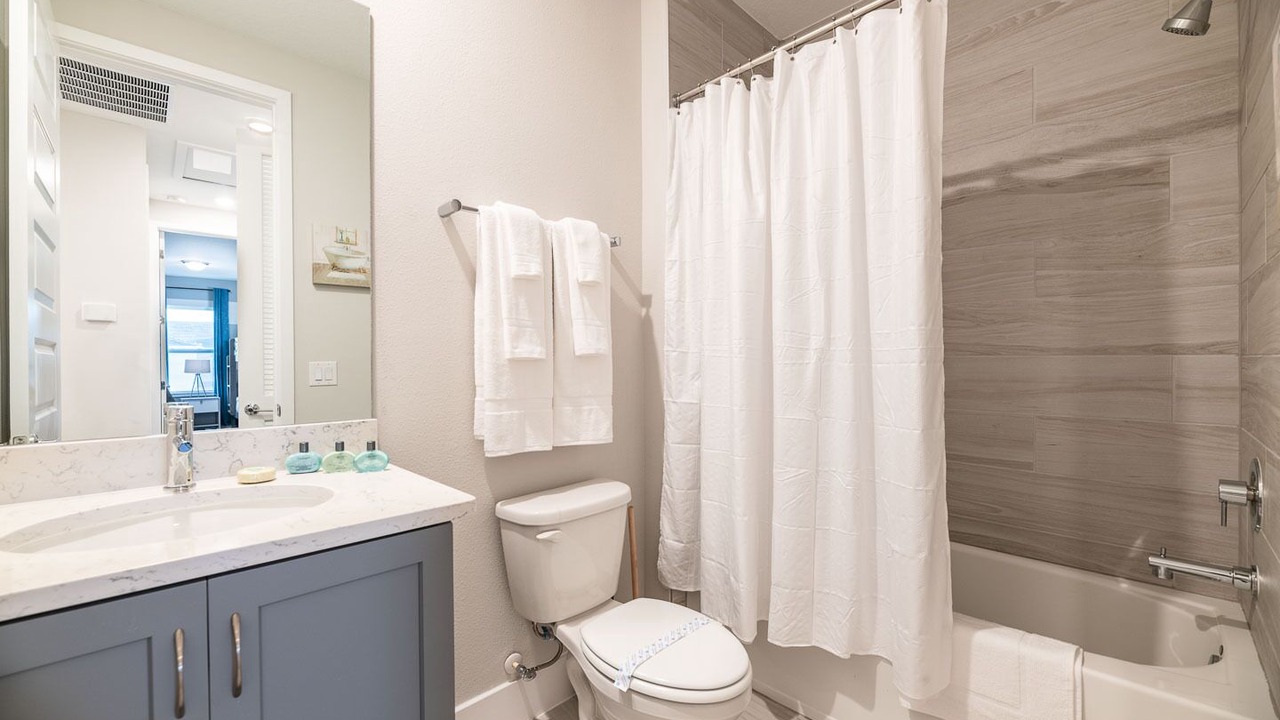 Photo of Bathroom in Florida Central Atlantic Coast