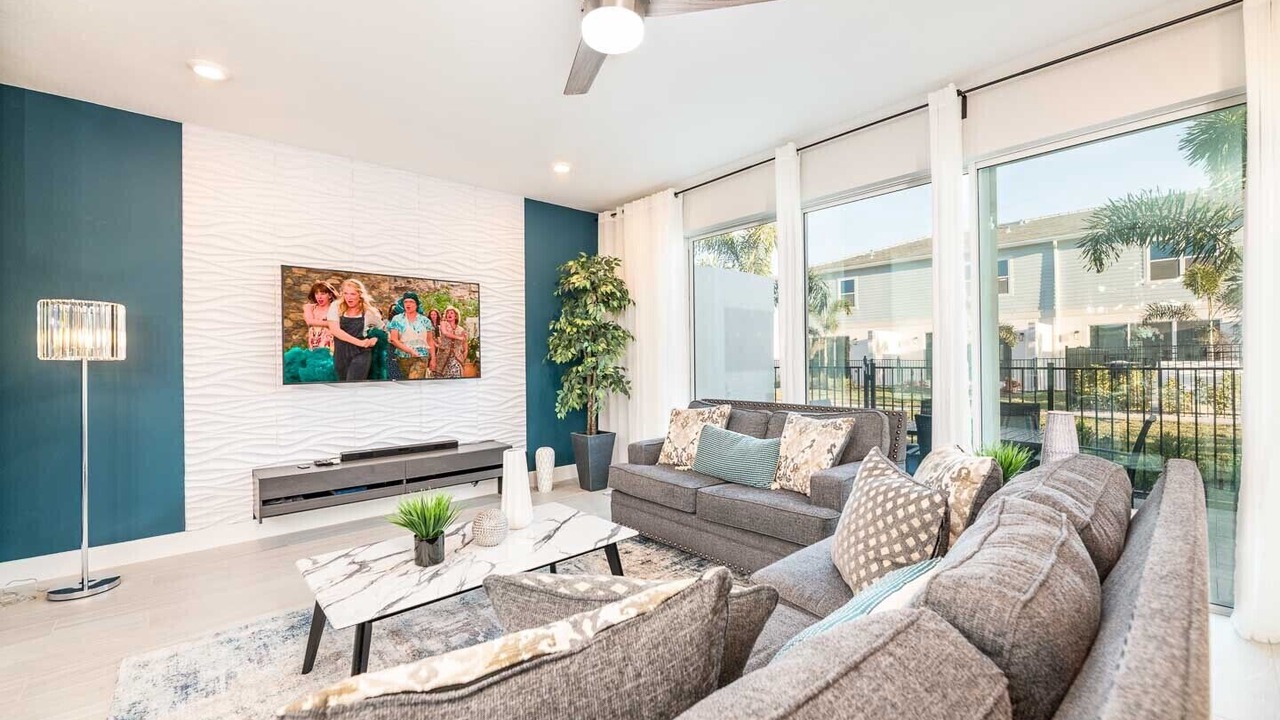 Photo of Livingroom in Florida Central Atlantic Coast